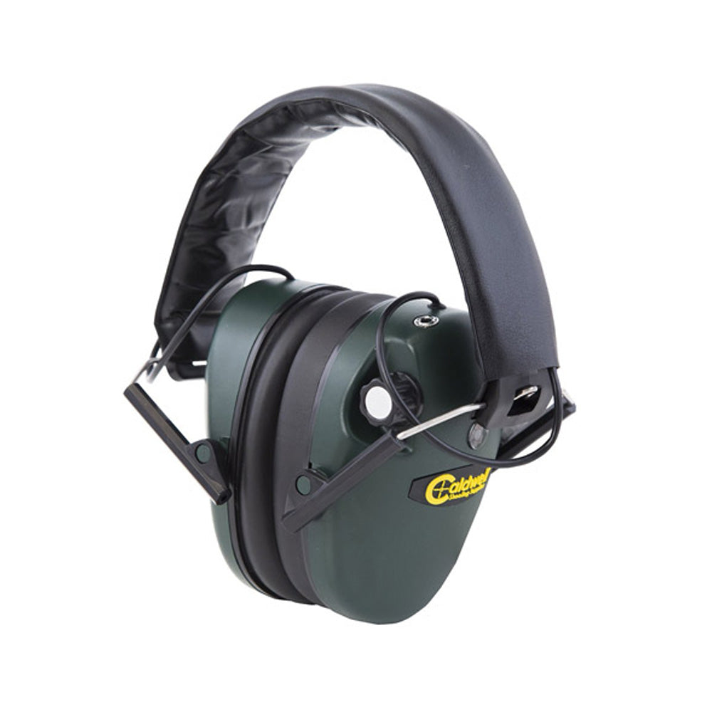 Caldwell Emax Low Profile Electronic Ear Muffs