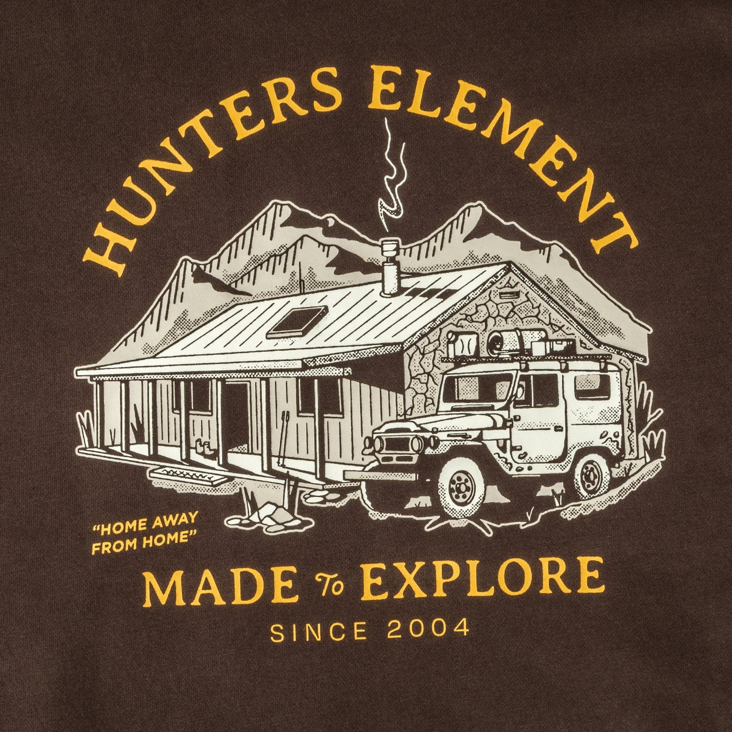 Explore Hoodie
