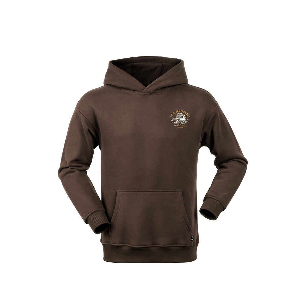 Explore Hoodie