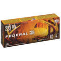 223 Rem 62gr Fusion