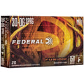 30-06 SPr 150gr Fusion