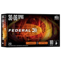30-06 SPr 180gr Tipped Fusion