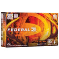308 Win 165gr Fusion