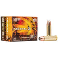 500 S&W 325gr Fusion