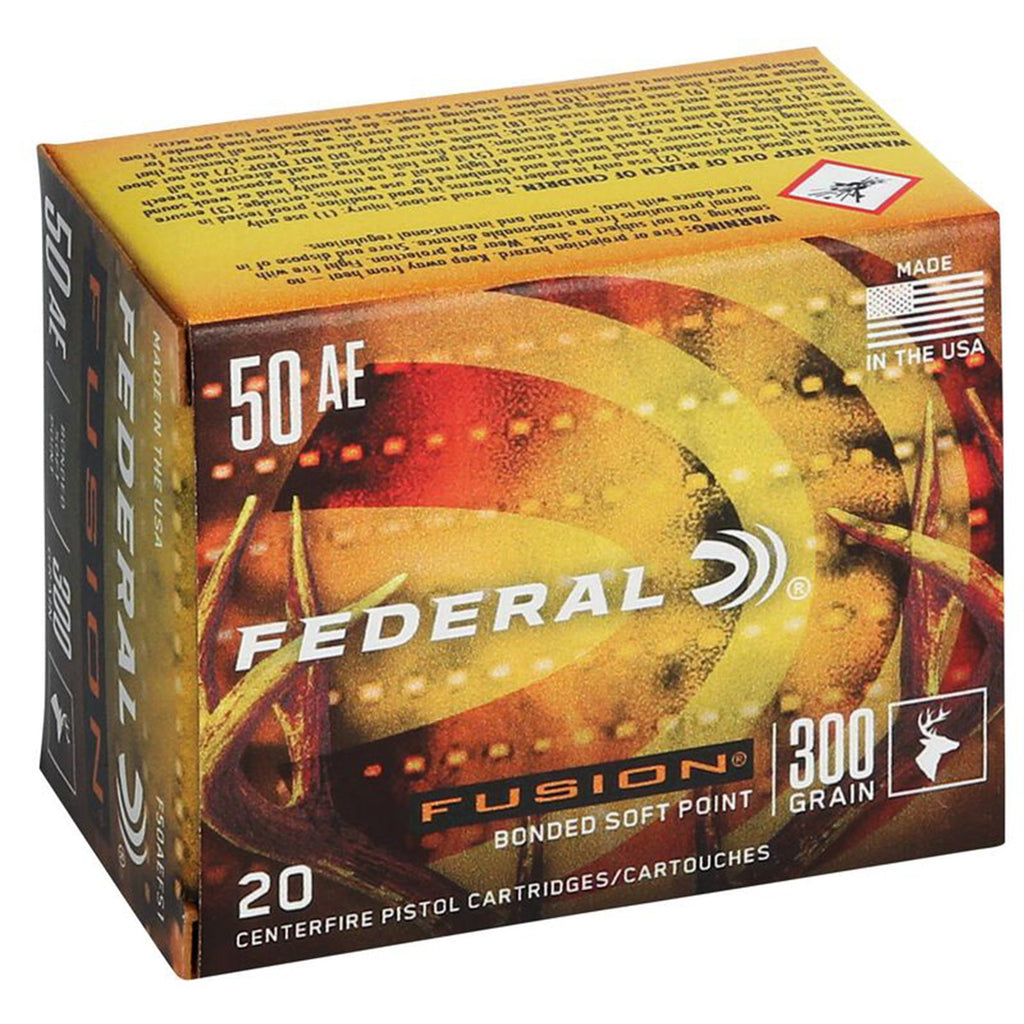 50 AE 300gr Fusion