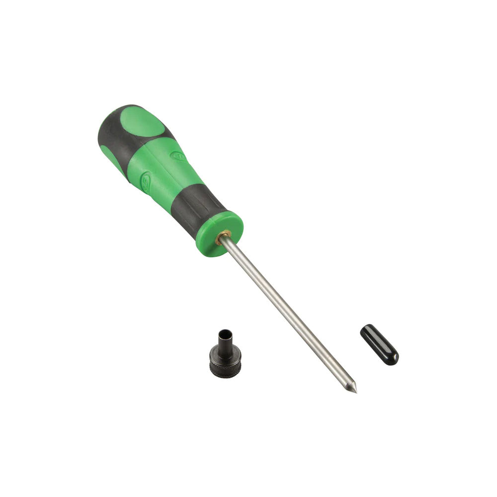 Flash Hole Deburring Tool