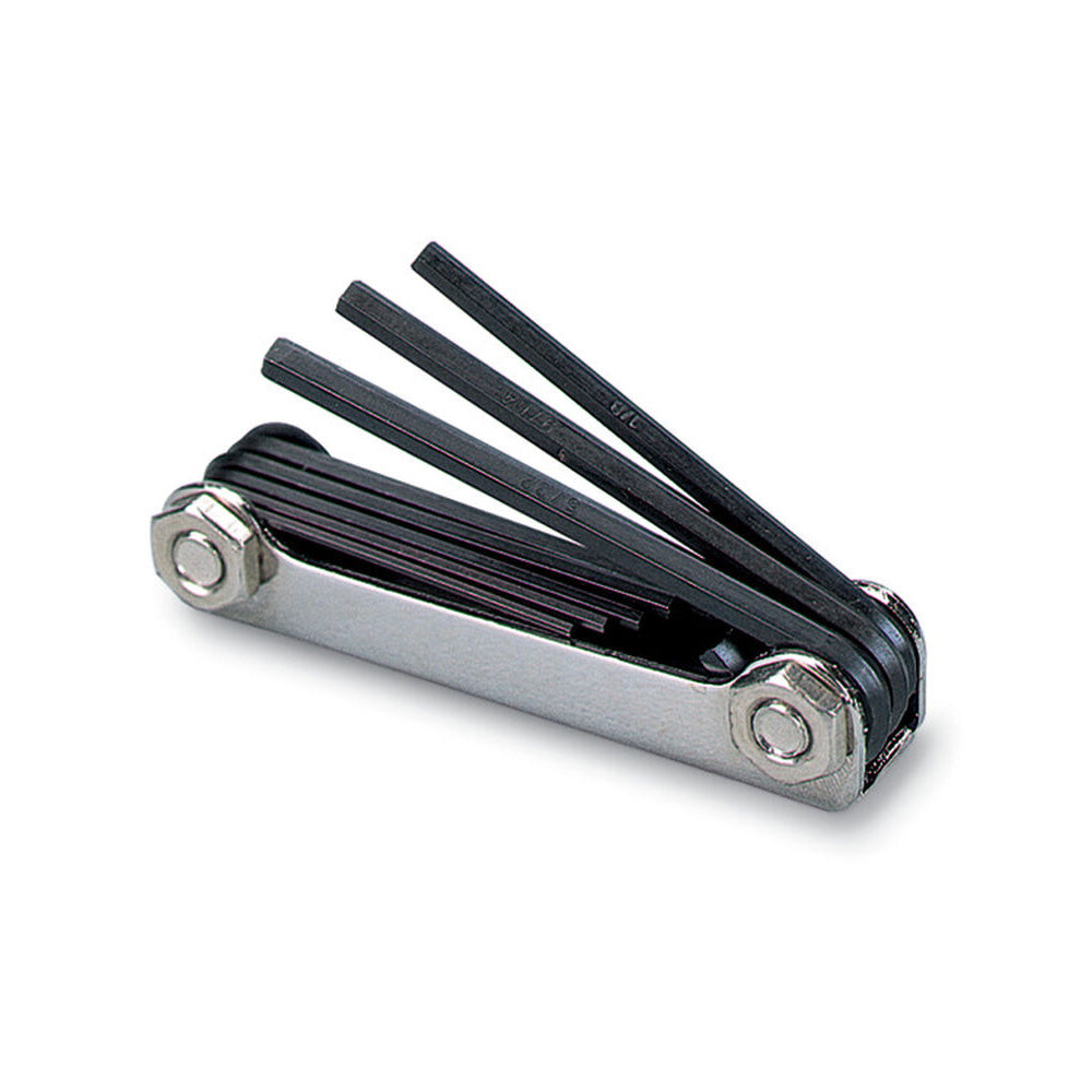 Fold-Up Hex Key Set