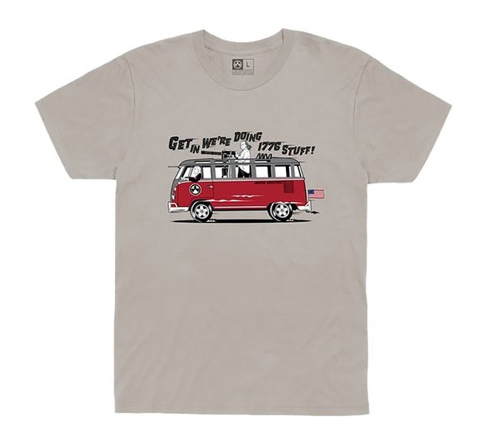 Freedom Bus T-Shirt