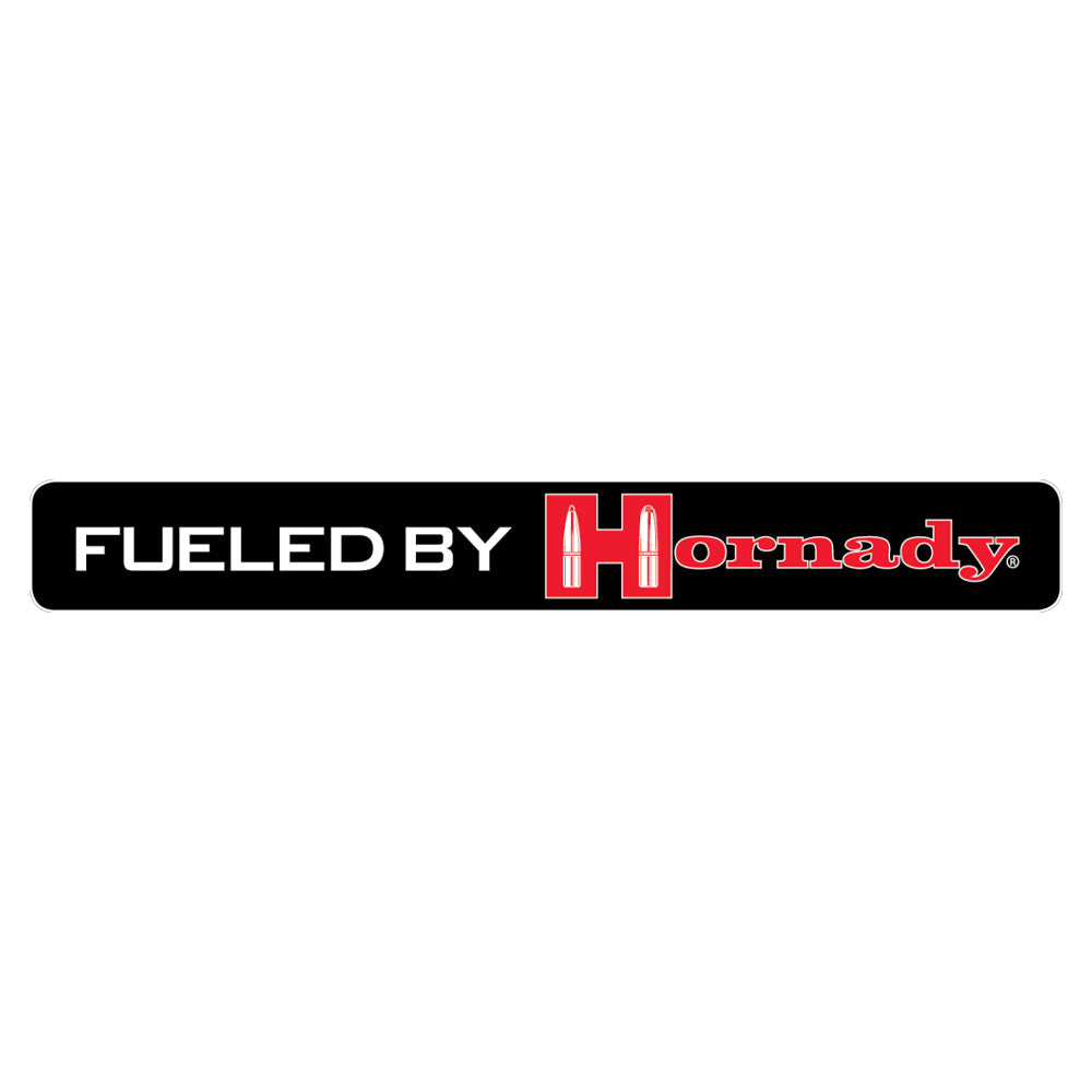 Fueled By Sticker