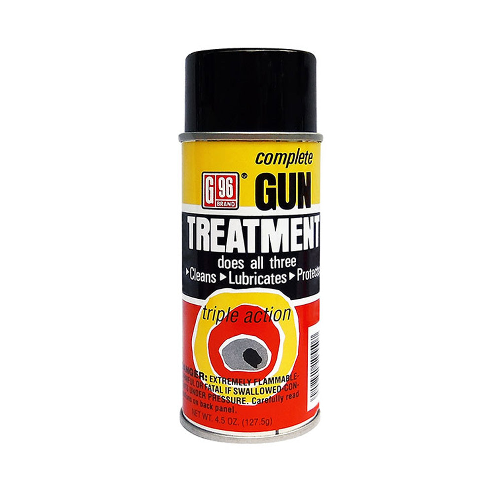 G96 Gun Treatment