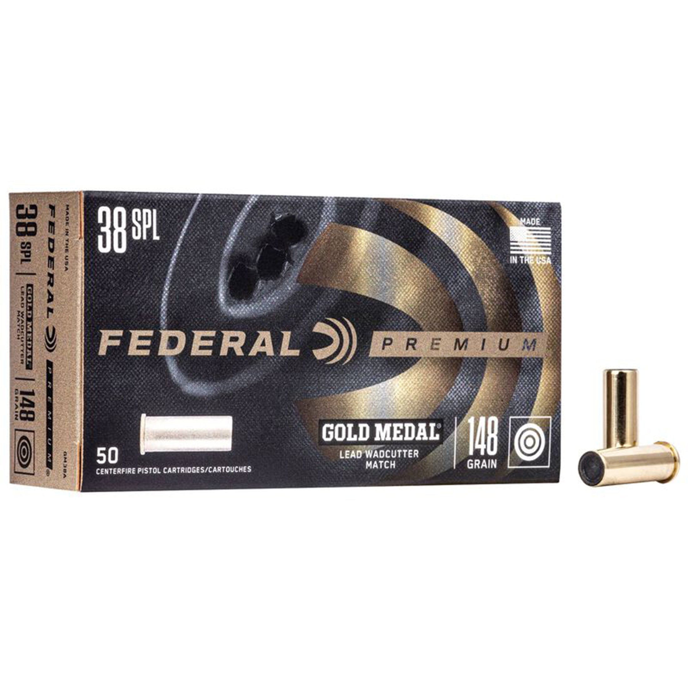 38 Special 148gr Lead Wc