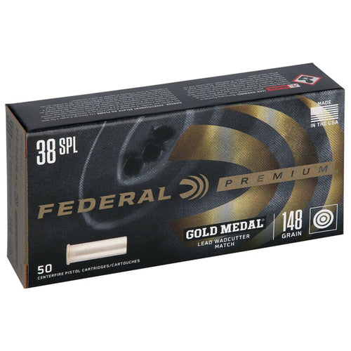 38 Special 148gr Lead Wc