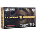 6mm Creedmoor 109gr Berger Long Range Gold Medal