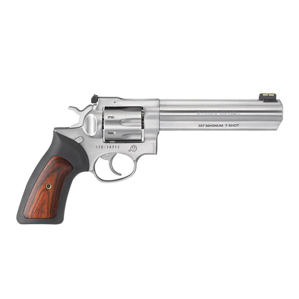 GP100 Stainless