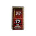 HORNADY VARMINT EXPRESS 17HMR 20GR XTP 500PKT