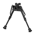 Notched Picatinny Bipod