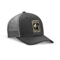 l-optic-trucker-cap-Black / Charcoal