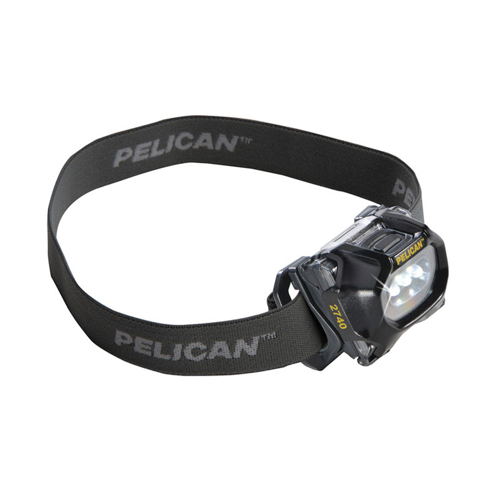 Pelican Headlamp 2740 Led Black 66 Lum 3