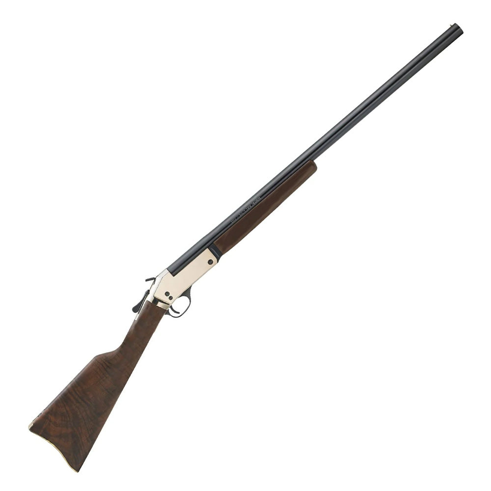 Singleshot Shotgun Brass