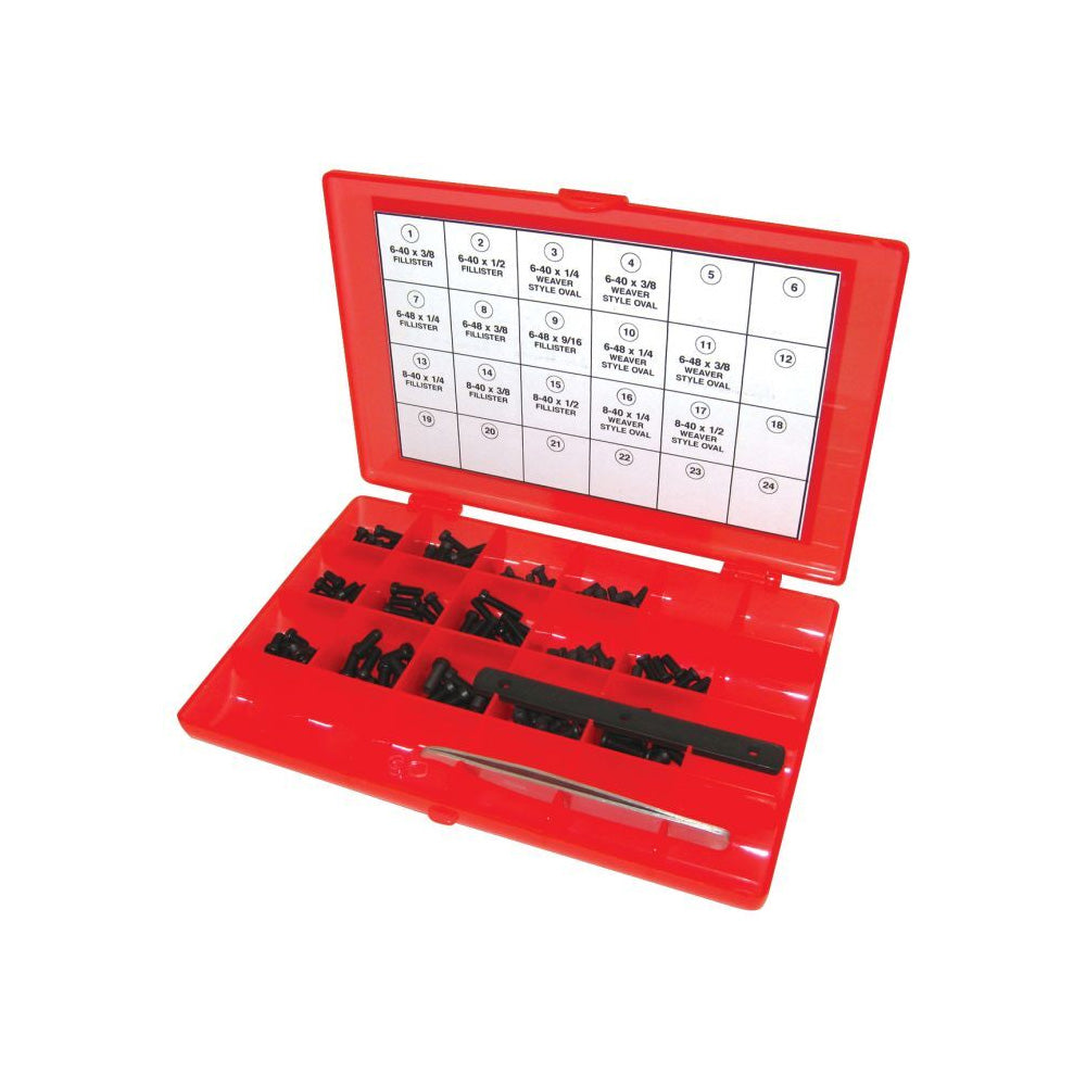 Hex Head Ring & Base Screw Kit