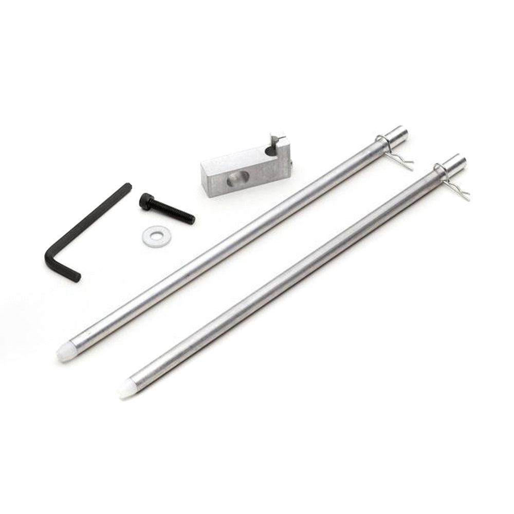 Hornady 399693 Utensile Per Sbavare I Fori Dei Flash – Con Pilotini Multi-Calibro, Per Bossoli Da .224 A .375, Made In USA