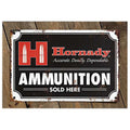 Ammo Tin Sign