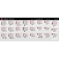Bullet Guide Counter Mat