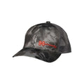 Gray Kryptek Camo Mesh Cap