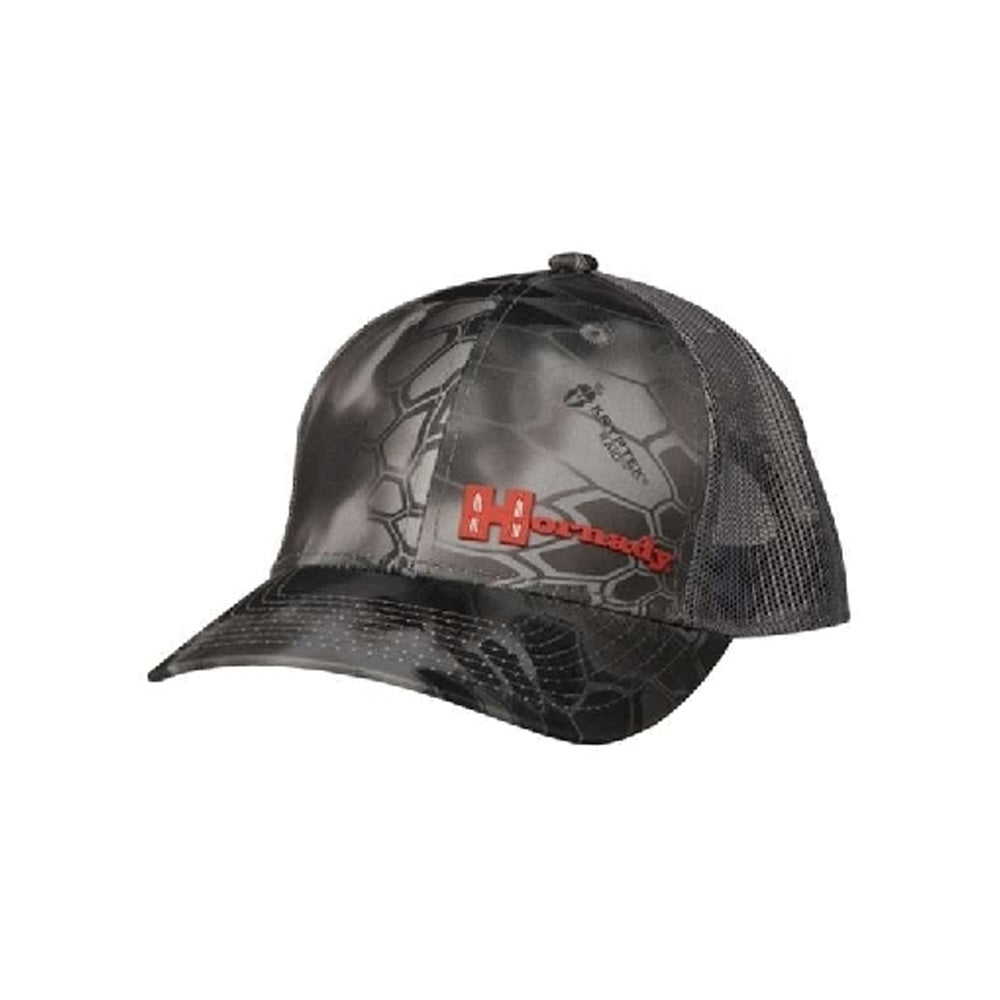 Gray Kryptek Camo Mesh Cap