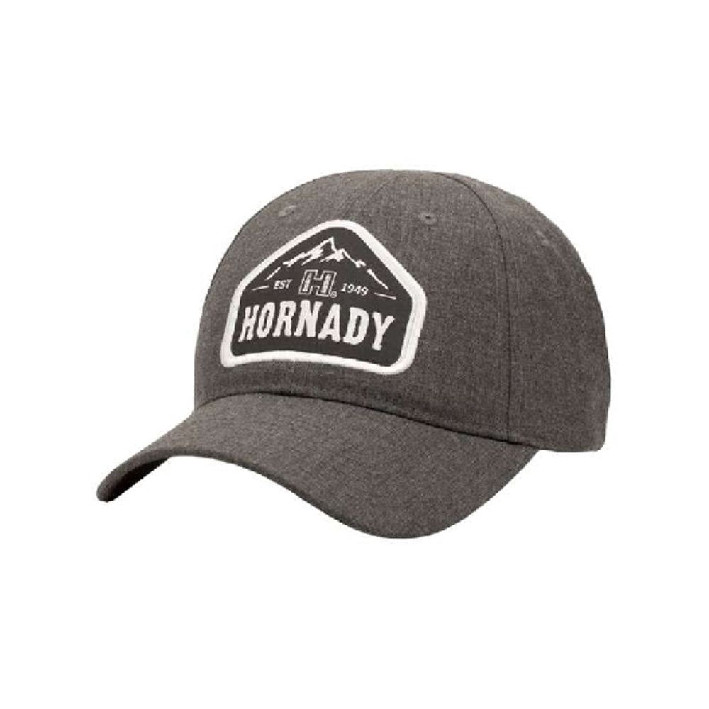 Gray Mountain Cap