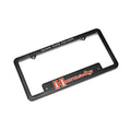 Licence Plate Cover