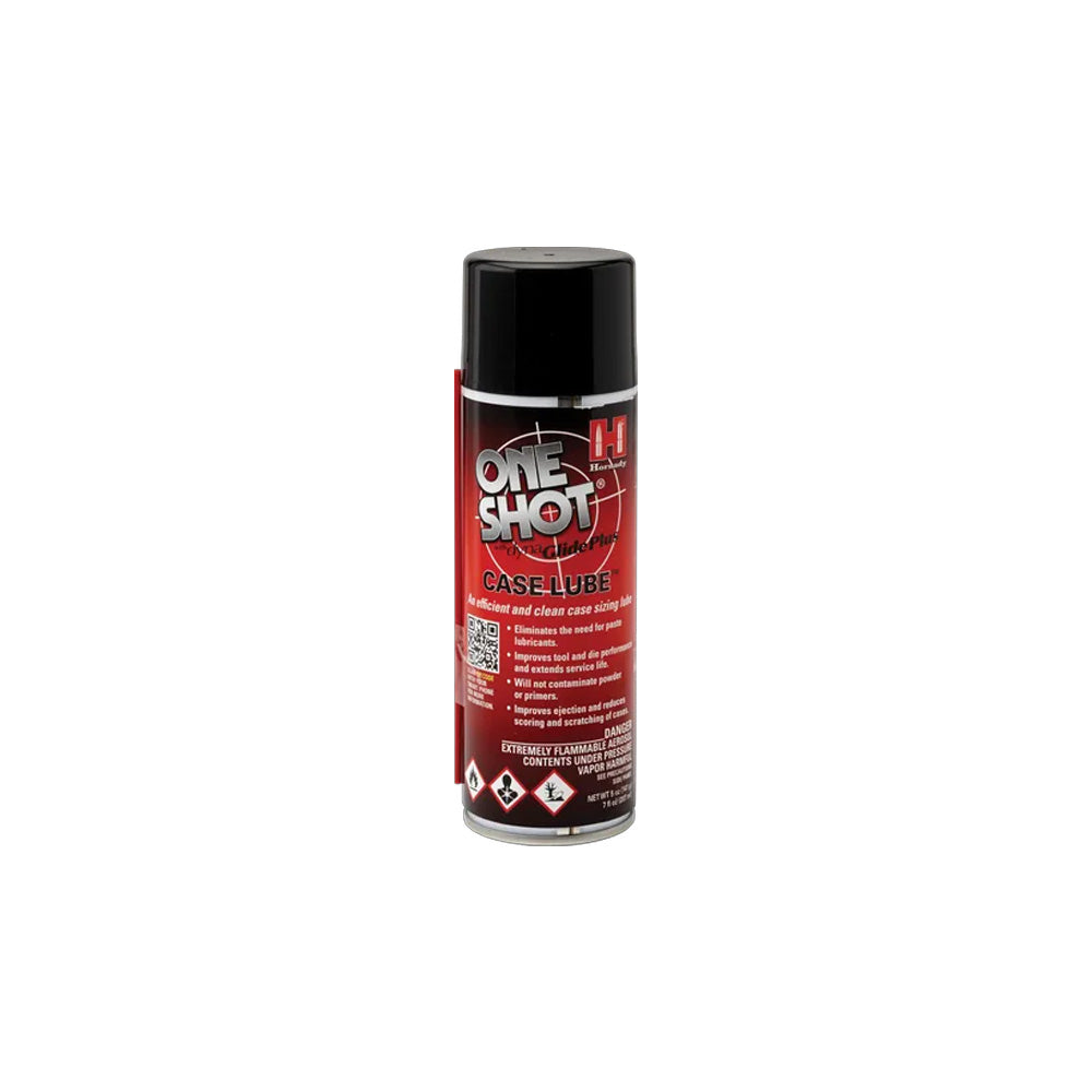 One Shot Case Lube