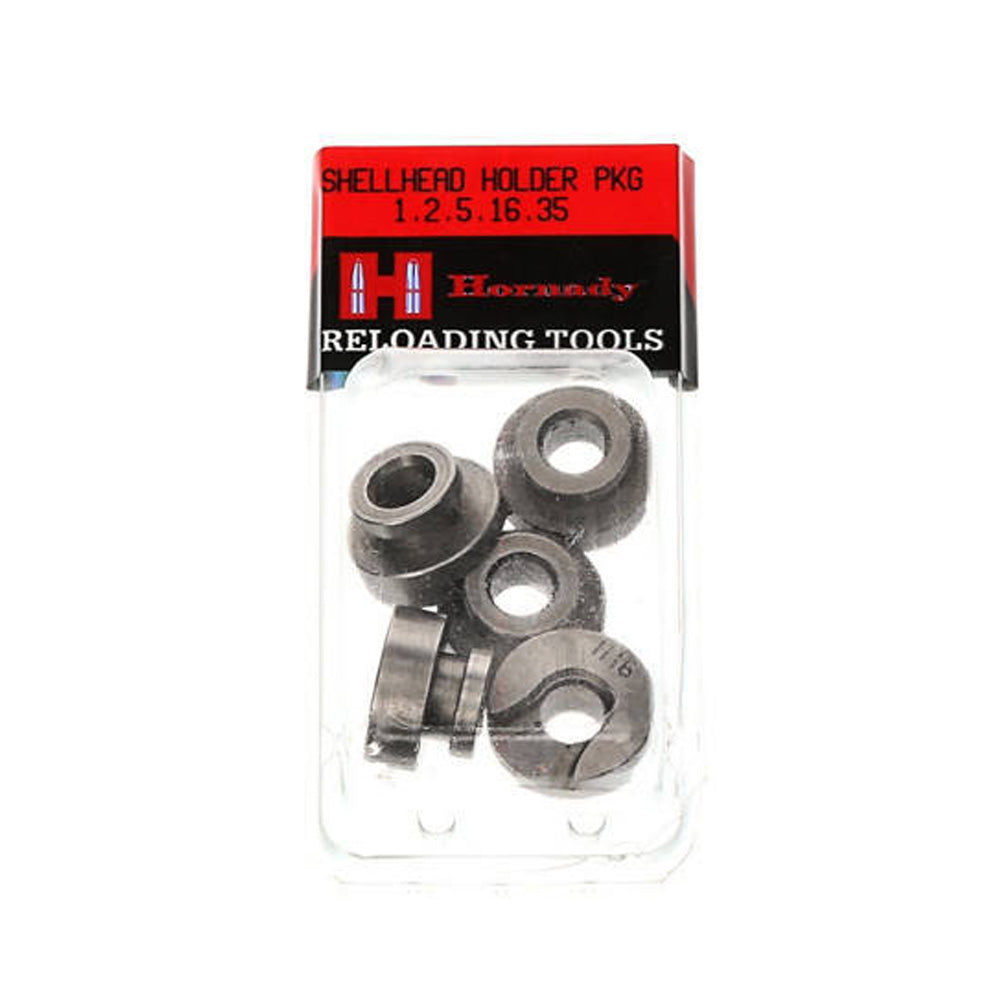 Shellholder Kit