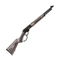 Hugtek SGLYSE Lever Action 30-30 Win Laminate & Blued Side Eject 470mm 5 Mag Rifle