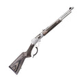 Hugtek SMLYSE Lever Action 30-30 Win Laminate & Chrome Side Eject 470mm 5 Mag Rifle