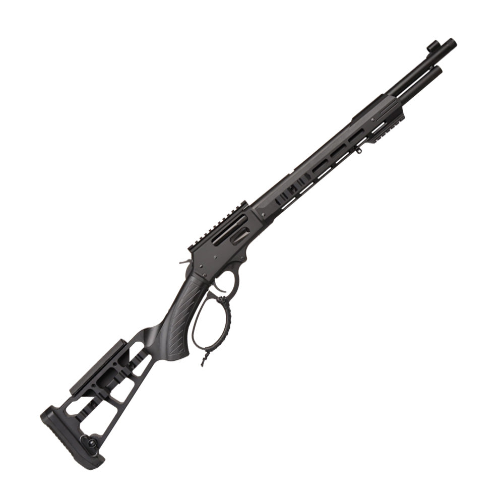 Hugtek SXBSE Lever Action 30-30 Win Skeleton TACT Side Eject 470mm 5 Mag