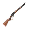 Hugtek SBSE Lever Action 30-30 Win Walnut & Blued Side Eject 470mm 5 Mag Rifle