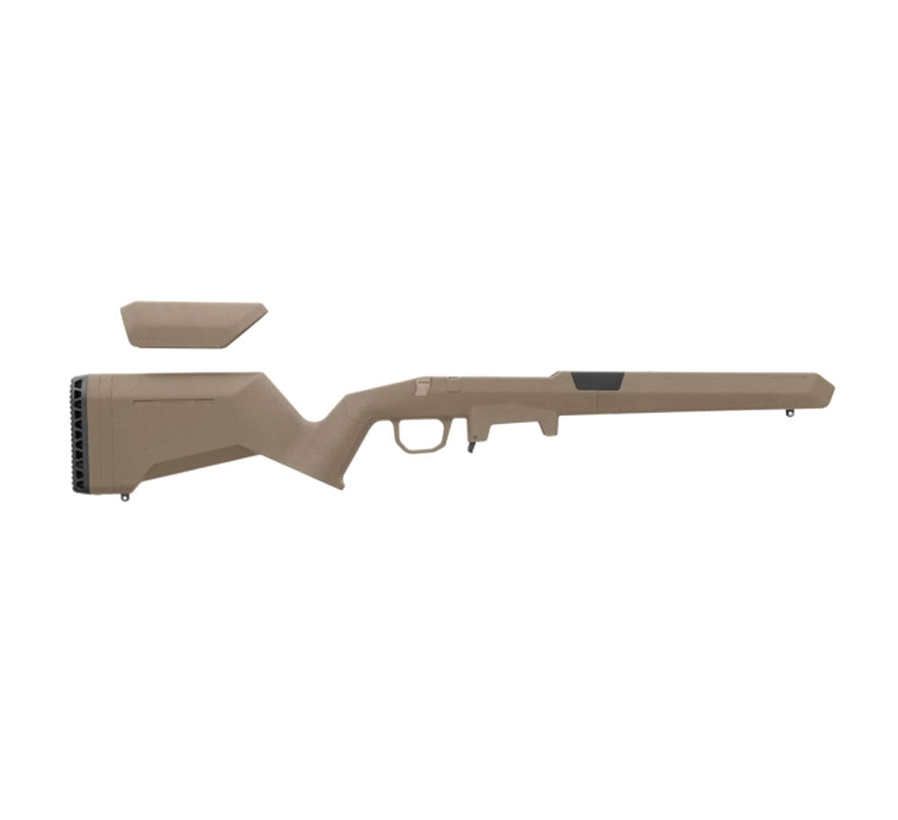 Hunter Lite Stock for Axis