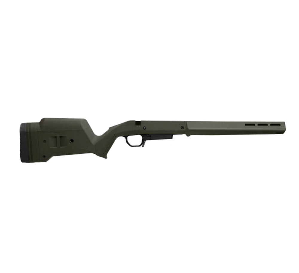 Hunter American Stock for American with Stanag Magazine Well