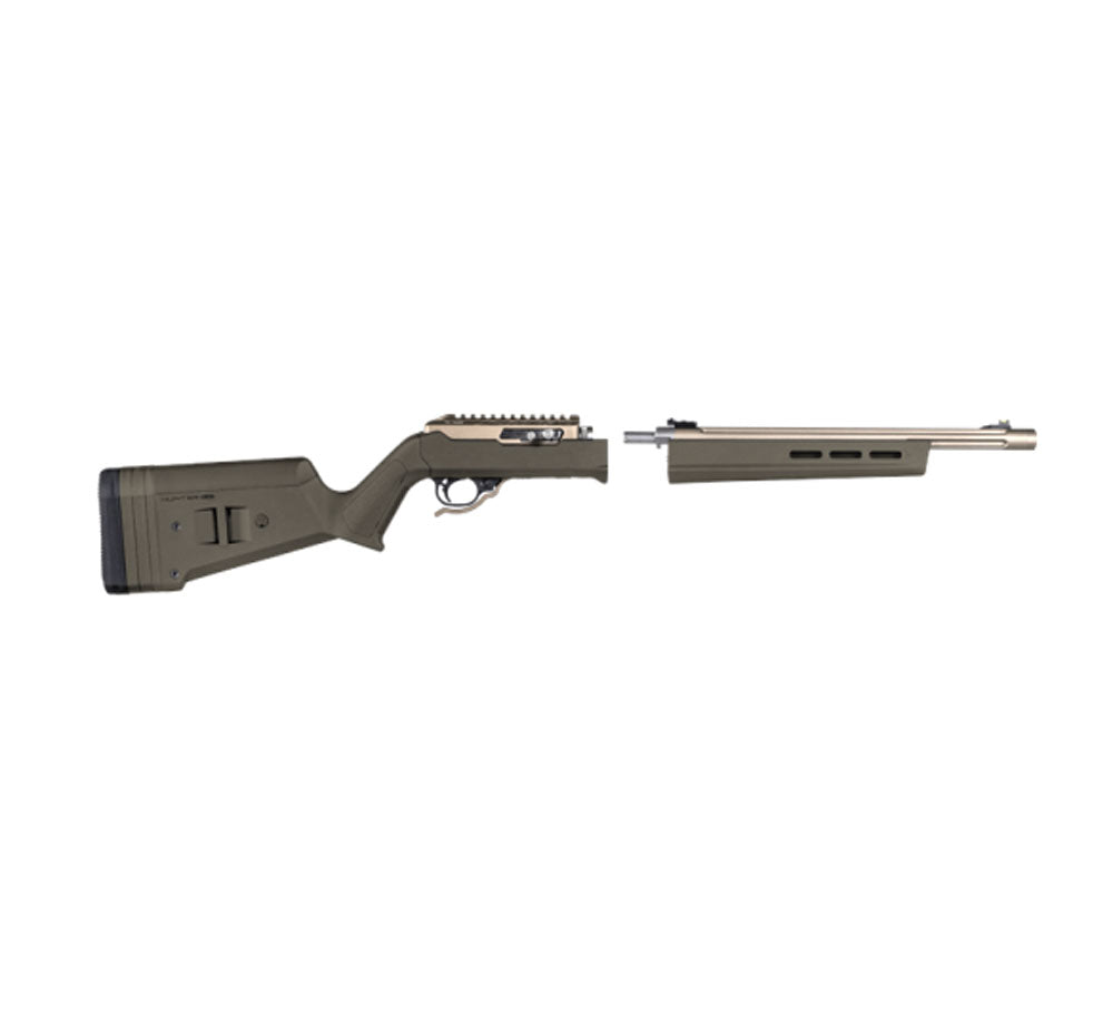Hunter X-22 Takedown Stock For 10/22