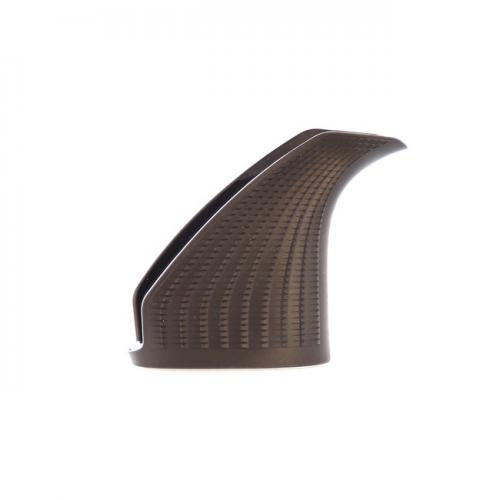 t3x-vertical-grip-replacement-White w/ Logo-Standard-