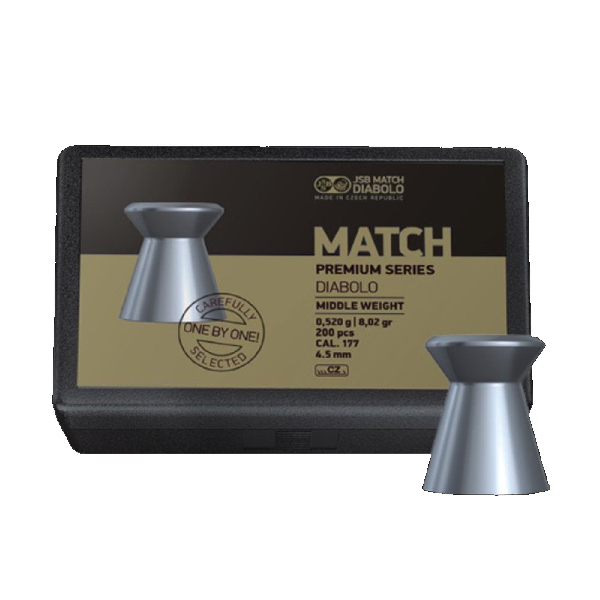 JSB-match-premium-h-w-177-200-