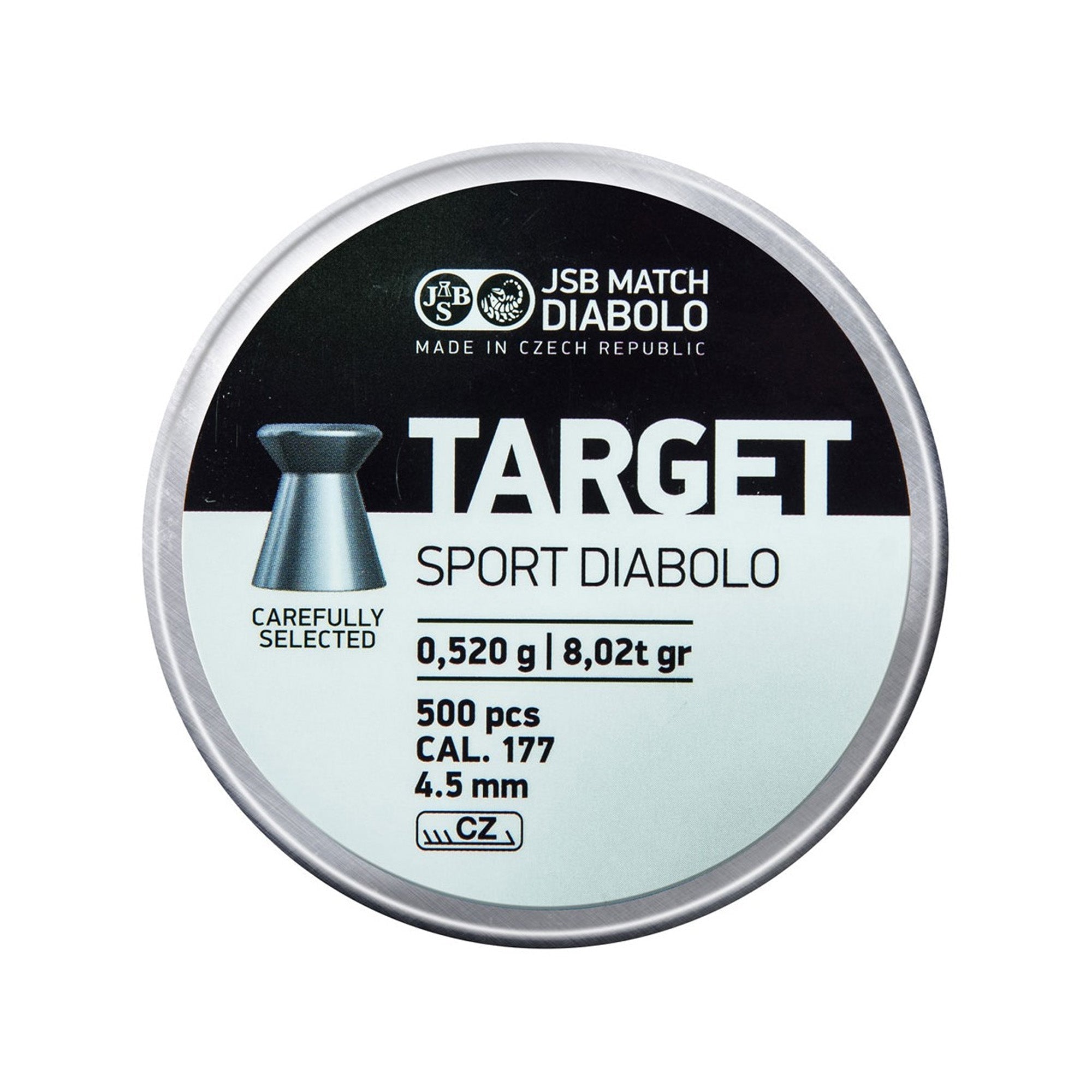 JSB-target-sport-177-500-