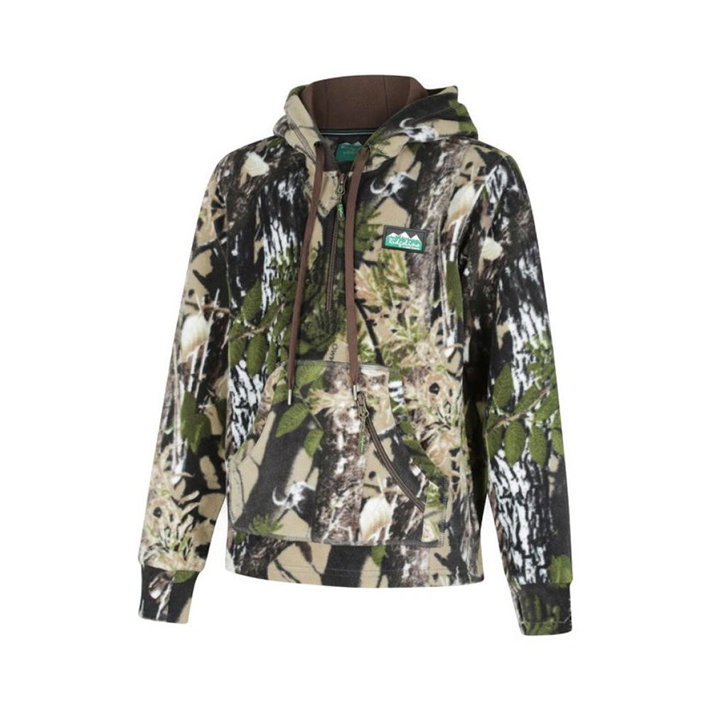 Kids Ballistic Long Sleeve Hoodie