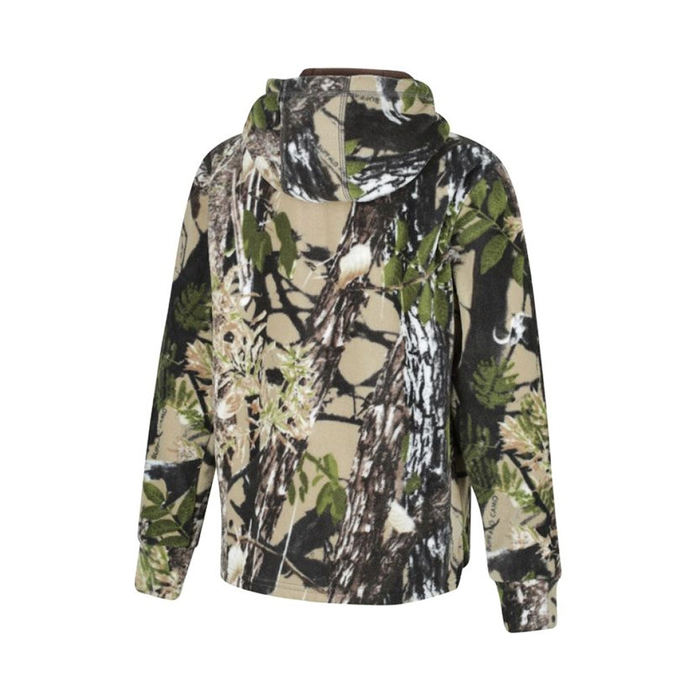 Kids Ballistic Long Sleeve Hoodie