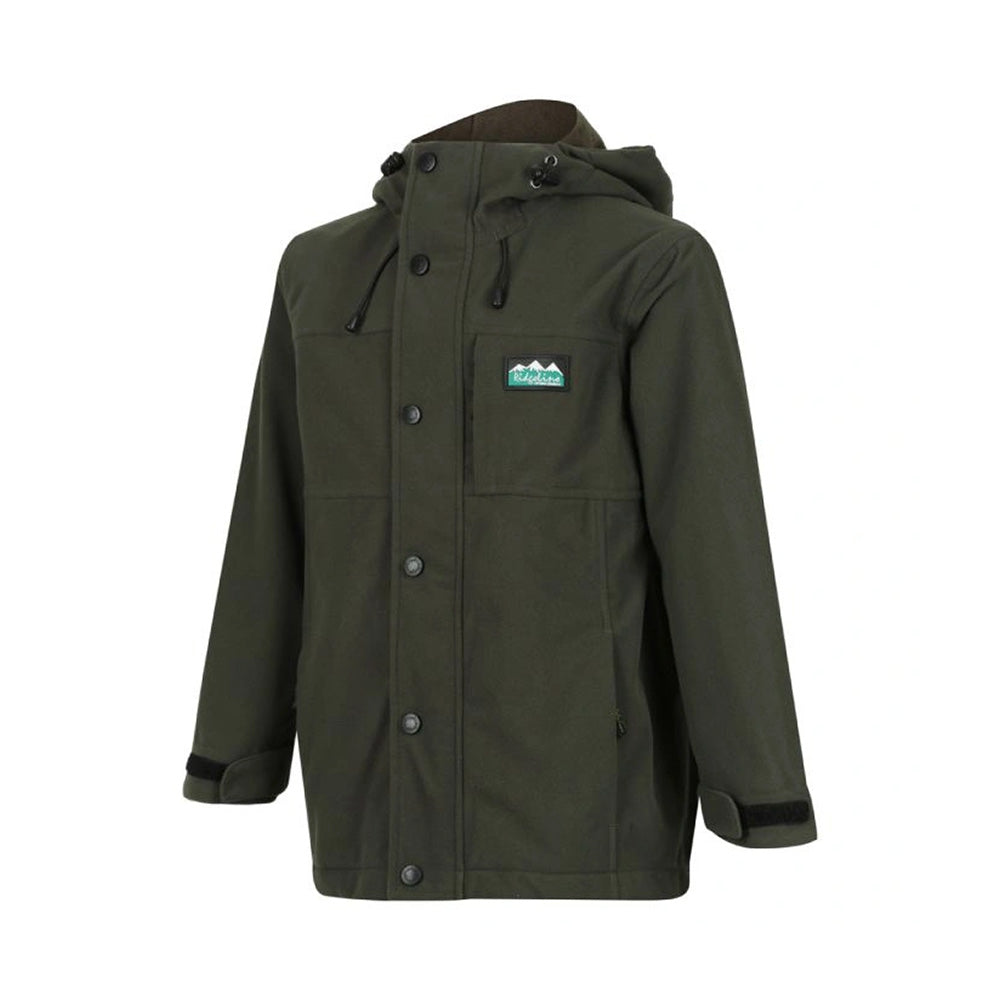 Kids Spray Rain Jacket