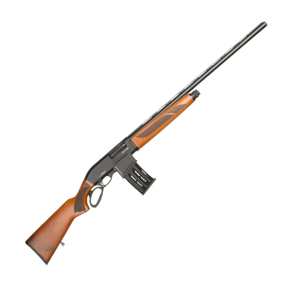 LAX12 MF Walnut Combo