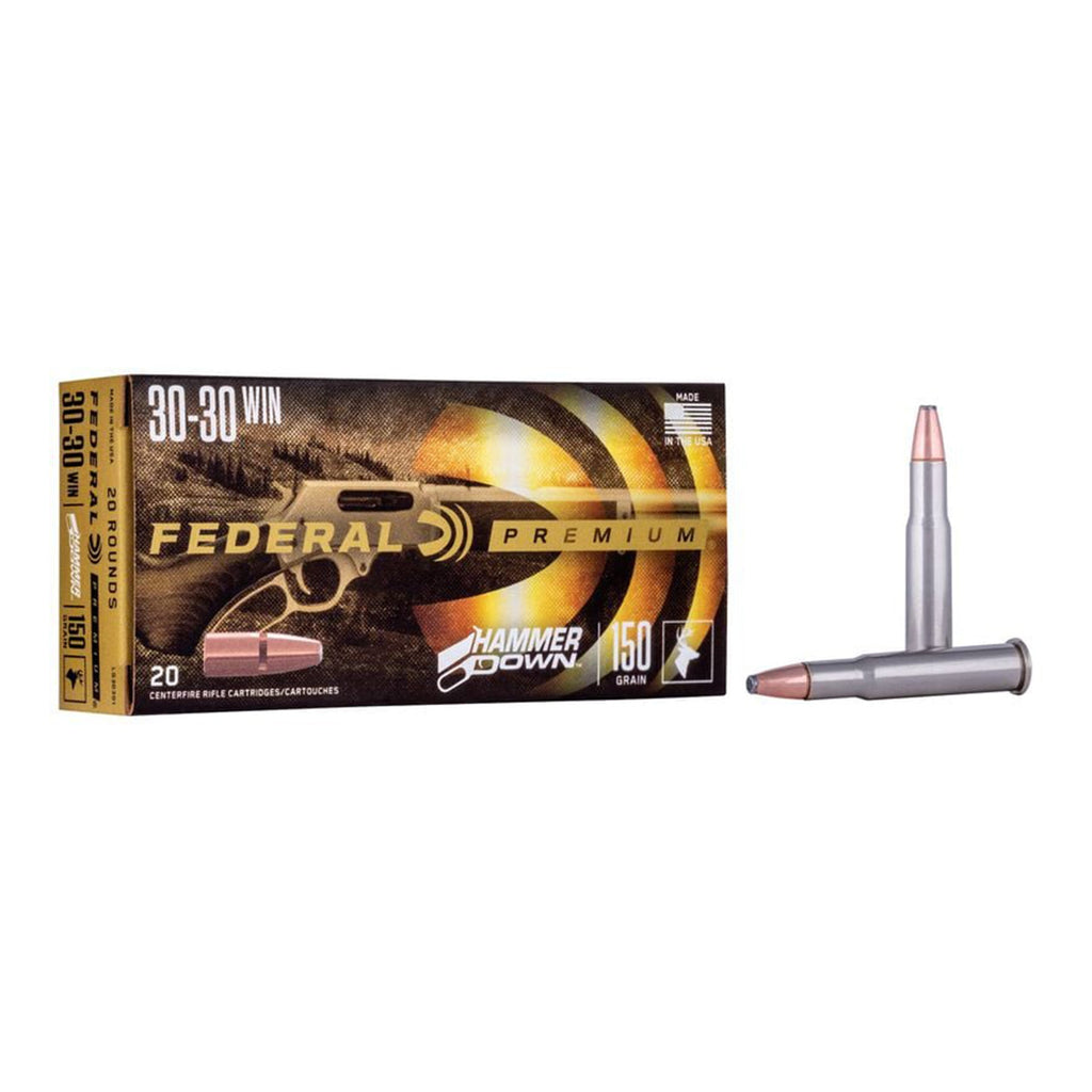 30-30 Win 150gr FN Hammer Down