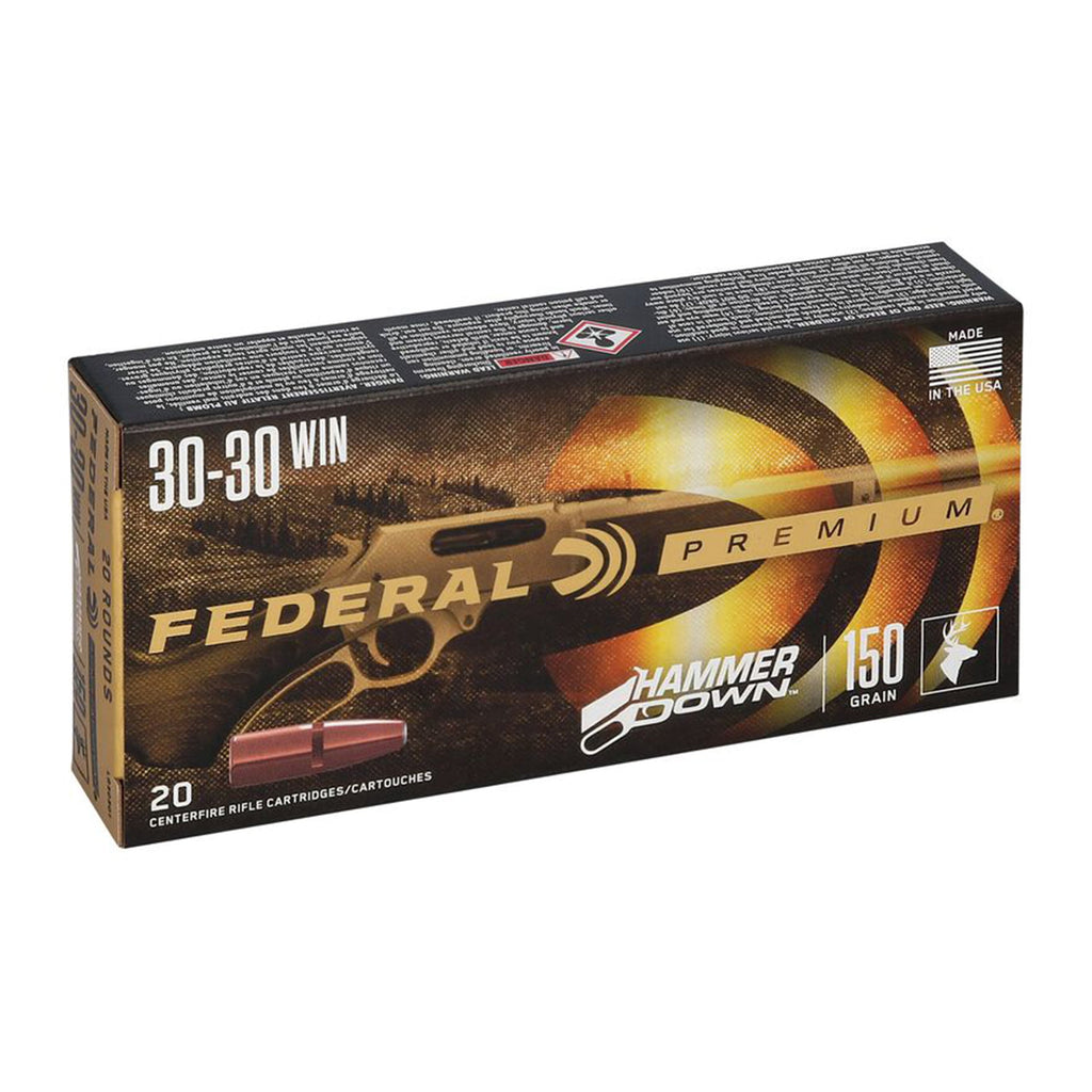 30-30 Win 150gr FN Hammer Down