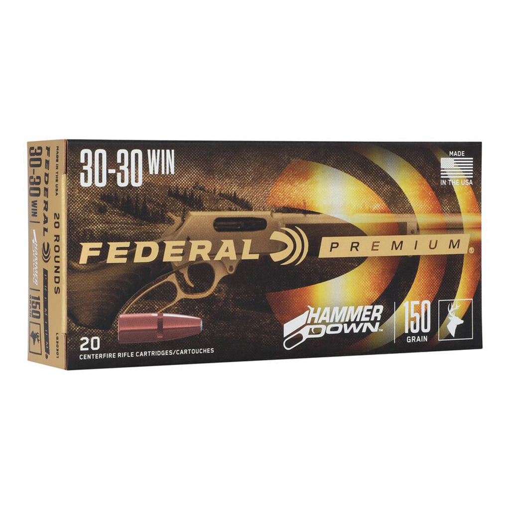 30-30 Win 150gr FN Hammer Down